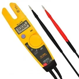 Fluke T5-1000 USA CAL Electrical Tester with calibration certificate, 1,000 V